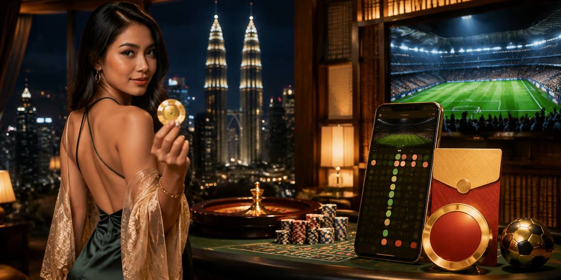 million88 login Live Casino untuk Malaysia dengan Touch 'n Go