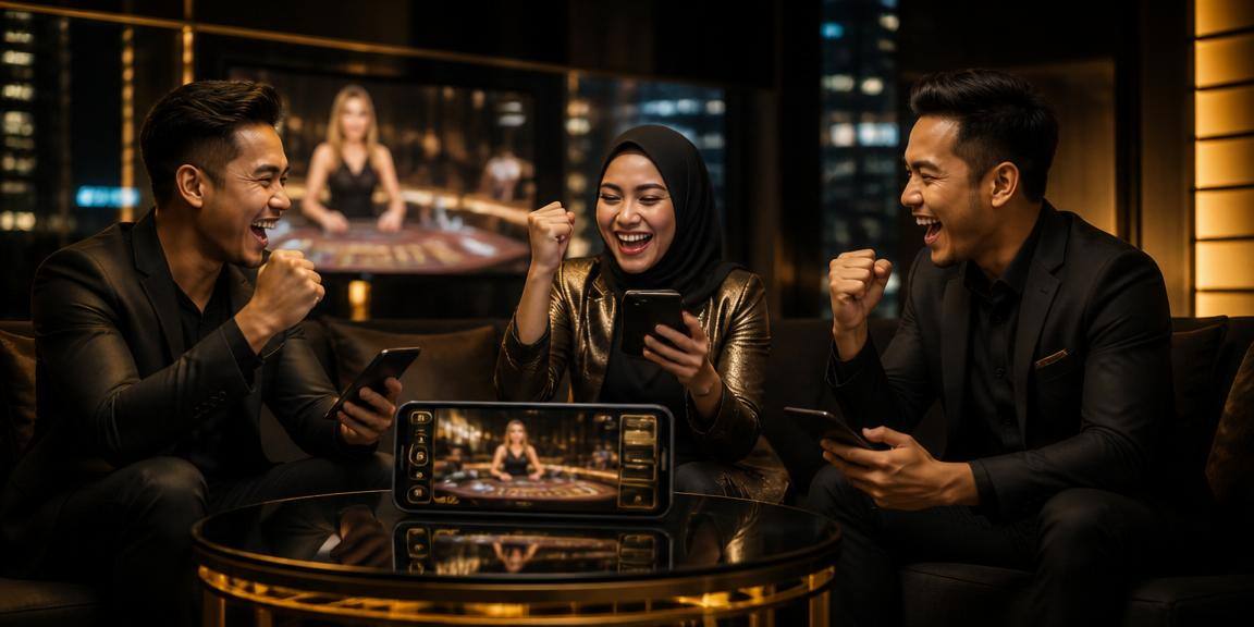 million88 login Live Casino untuk Malaysia dengan Touch 'n Go